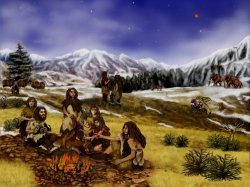 neanderthals Meme Template