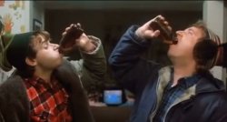 strange brew screenshot Meme Template