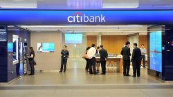 citibank  Meme Template