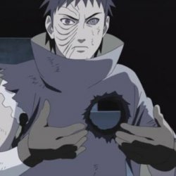 Obito heartache Meme Template