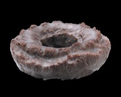 Donut Meme Template