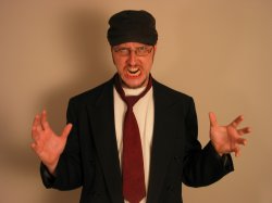 Nostalgia Critic 2 Meme Template