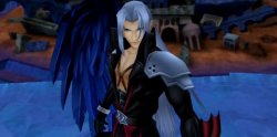 Sephiroth Kingdom Hearts Meme Template