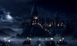 Hogwarts Meme Template