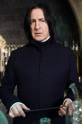 Snape Meme Template