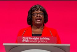 Diane Abbott Meme Template