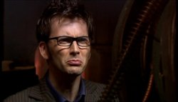 Dr who Tennant Meme Template