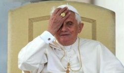 pope face palm Meme Template
