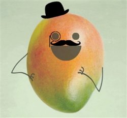 Fancy Mango Meme Template