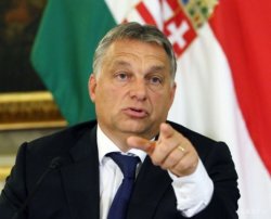 Orbán Meme Template