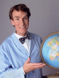 Bill NYE Meme Template