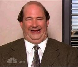 The Office Kevin Meme Template