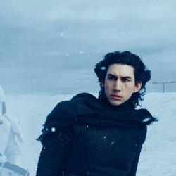 Emo Kylo Ren Meme Template