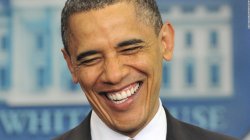 obama laughing immigration deportation neoliberalism Meme Template