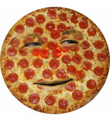 Pizza Face Meme Template