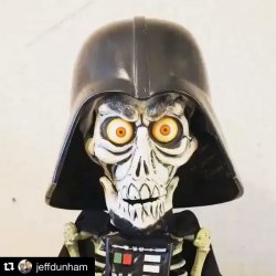 Darth Achmed Meme Template