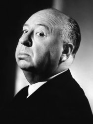 Alfred Hitchcock Meme Template