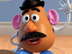 Mr Potato Head Meme Template