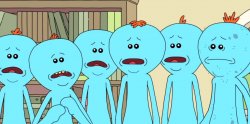 mrmeeseeks Meme Template