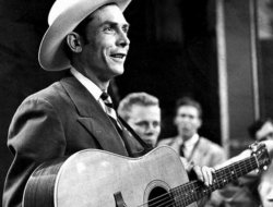 hank williams Meme Template