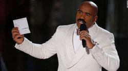 steve harvey miss universe Meme Template