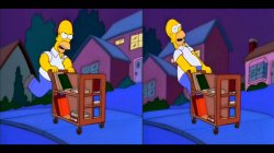 Homer Die Moe Meme Template