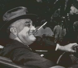 FDR MEme Meme Template