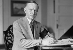 Coolidge Meme Template