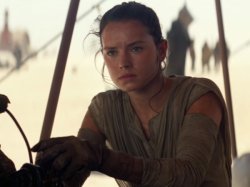 Rey Meme Template