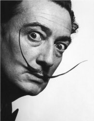 Dali- Why So Serious Meme Template