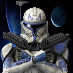 clone trooper fear none Meme Template