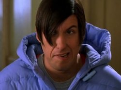 little nicky Meme Template