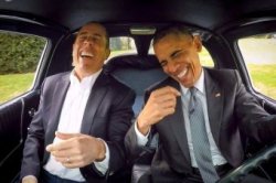 Seinfeld and Obama  Meme Template