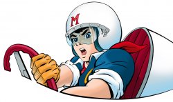 Speed Racer Meme Template