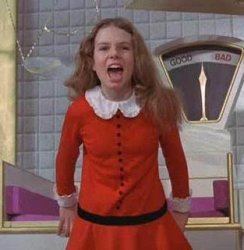 Veruca Salt Meme Template