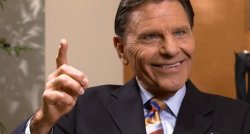 Kenneth Copeland's Face Meme Template