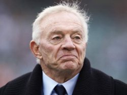 Jerry Jones Meme Template