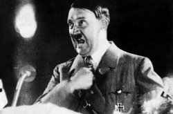 Adolf  Hitler Meme Template