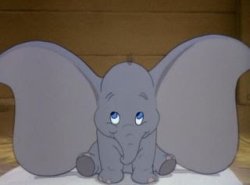 Dumbo Meme Template