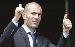 Zidane Got This Meme Template