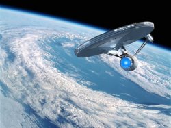 Starship Enterprise to Bold go where no man has gone before Meme Template