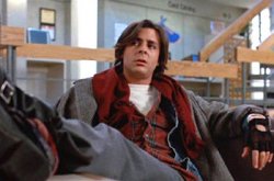 John Bender Meme Template