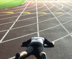 Track Meme Template