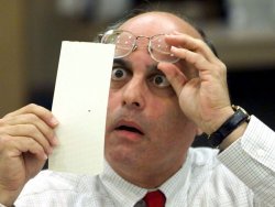 Hanging Chad Meme Template