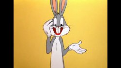 Bugs Bunny stunned Meme Template