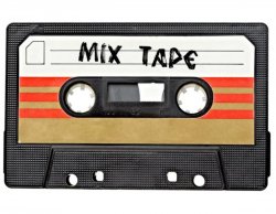 mixtape Meme Template