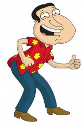 Quagmire Meme Template