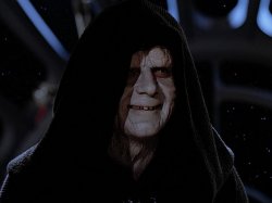 Emperor Palpatine Meme Template