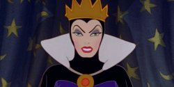 Snow White Evil Queen Meme Template