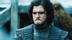 jon snow sad Meme Template